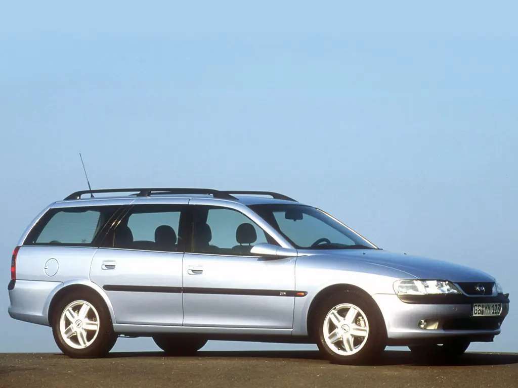 Opel Vectra (31) 2 поколение, универсал (10.1995 - 07.1999)